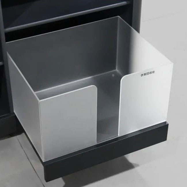 自助收銀臺(tái)